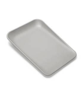 Leander Matty Wickelkissen Pearl Grey