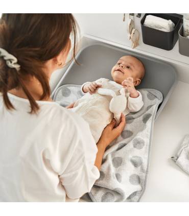 Leander Matty Wickelkissen - hygienische Wickelauflage