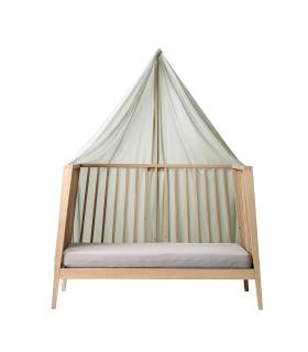 Linea & Luna Himmel für Bett Sage Green