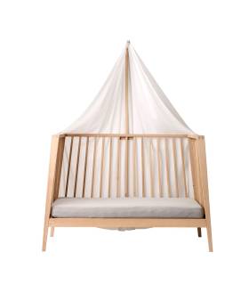 Linea Himmel für Bett - Weiss-11935-Der schöne, luftige...