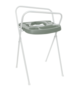 Zewi Bébé-Jou Badewannenständer Mellow Rose-16877-Unter dem...