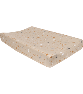 Zewi Bébé-Jou Wickelkissenüberzug Steppe 72x44-50