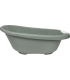 Zewi Bébé-Jou Badewanne-Sense-Edition Breeze Green (mit Thermometer & Timer)