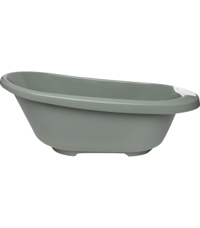 Zewi Bébé-Jou Badewanne-Sense-Edition Breeze Green (mit Thermometer & Timer)