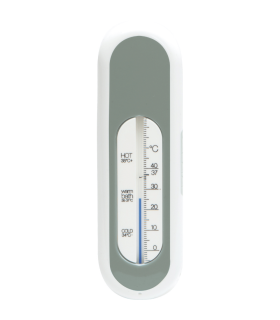 Zewi Bébé-Jou Badethermometer Breeze Green