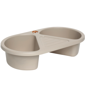 Zewi Bébé-Jou Waschbecken Steppe