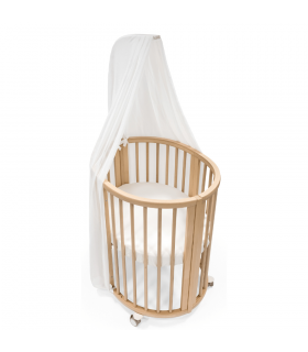 Stokke Sleepi V3 Himmel Weiss