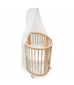 Stokke Sleepi V3 Himmel Weiss