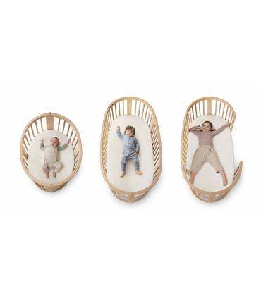 Stokke Sleepi Bett V3 Umbausatz Hazy Grey