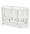 Stokke Sleepi Bett V3 Weiss