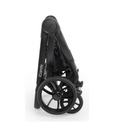 iCandy Peach 7 Geschwisterwagen Black Edition