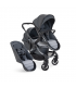 iCandy Peach 7 Geschwisterwagen Truffle Phantom