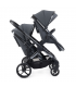 iCandy Peach 7 Geschwisterwagen Truffle Phantom