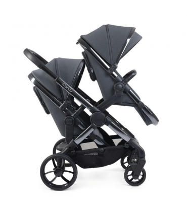 iCandy Peach 7 Geschwisterwagen Truffle Phantom