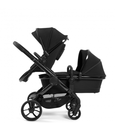 iCandy Peach 7 Geschwisterwagen Designer Collection Cerium SET