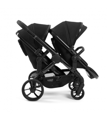 iCandy Peach 7 Geschwisterwagen Designer Collection Cerium SET