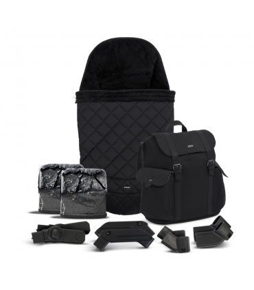 iCandy Peach 7 Geschwisterwagen Designer Collection Cerium SET