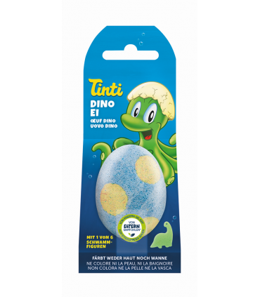 copy of Tinti Schaumbad Rot (Einzelpackung 20ml)