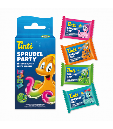 Tinti Sprudelparty