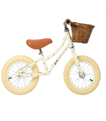 Banwood Laufrad First GO! Bonton Cream