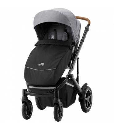 Britax Römer Windschutz Smile III Space Black.