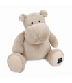 Doudou Hippo 85cm Beige