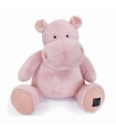 Doudou Hippo 85cm Rosa