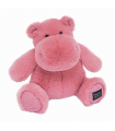 Doudou Hippo 25cm Granatapfel