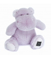 Doudou Hippo 25cm Lila