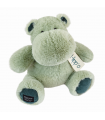 Doudou Hippo 25cm Mandel