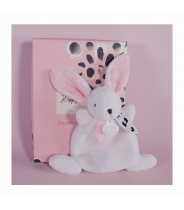 Doudou Schmusetuch Blush Hase