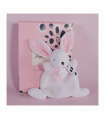 Doudou Schmusetuch Blush Hase