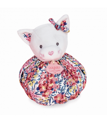 Doudou Schmusetuch Boule Katze