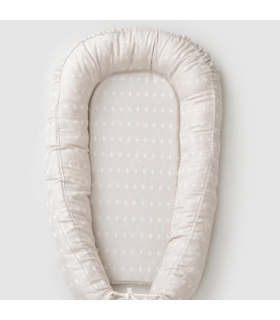 Benni's Nest Babynest Natur