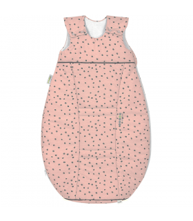 Odenwälder Airpoints Schlafsack Dancing Dots Powder Love