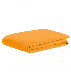 Odenwälder Fixleintuch ORANGE (Spannbettlaken) 70x140cm &...