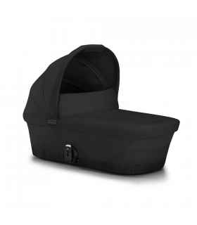 Cybex Gazelle S Wanne Moon Black