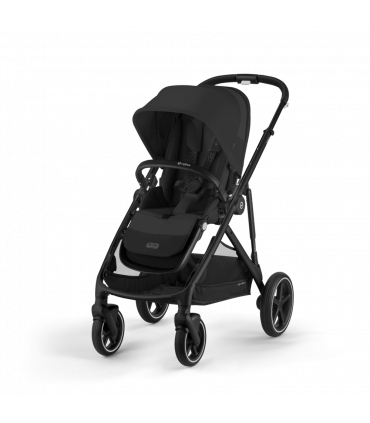 Cybex Gazelle S Moon Black