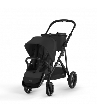 Cybex Gazelle S Moon Black