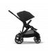 Cybex Gazelle S Moon Black