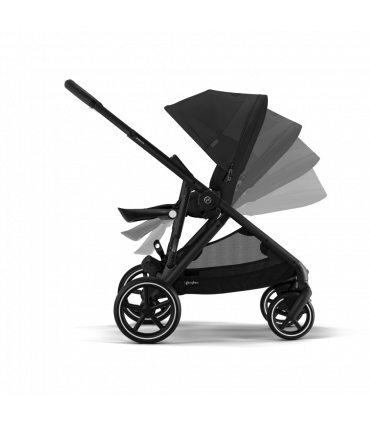 Cybex Gazelle S Moon Black