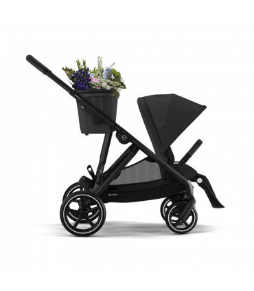 Cybex Gazelle S Moon Black