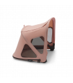 Bugaboo Fox Sonnendach mit Lüftungsfenster Morning Pink