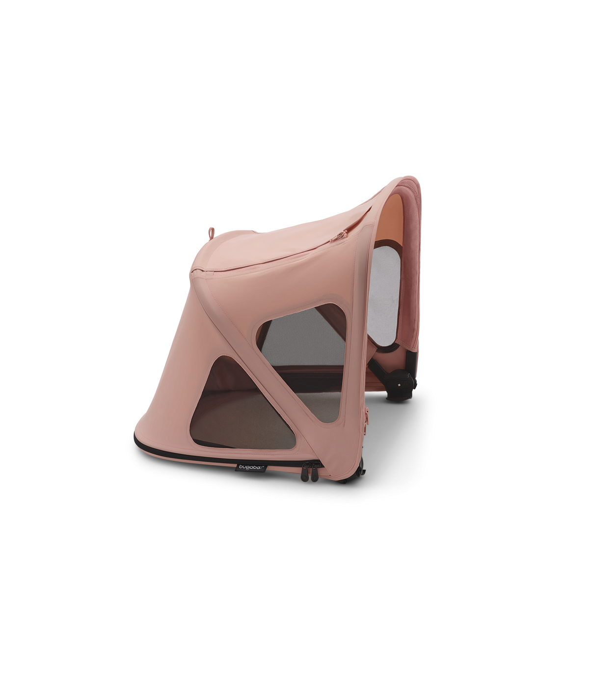 Bugaboo Fox Sonnendach mit Lüftungsfenster Morning Pink