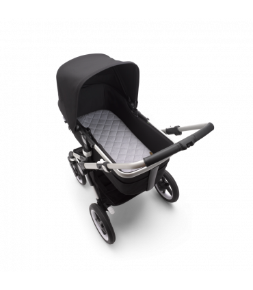 Bugaboo Wollmatratze Grey Melange