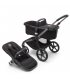 Bugaboo Fox 5 Graphite / Midnight Black