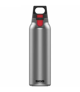 Sigg Thermo Trinkflasche H&C One Light Brushed 0.55l