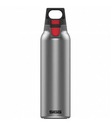 Sigg Thermo Trinkflasche H&C One Light Brushed 0.55l
