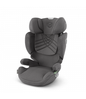 Cybex Solution T + Mirage Grey