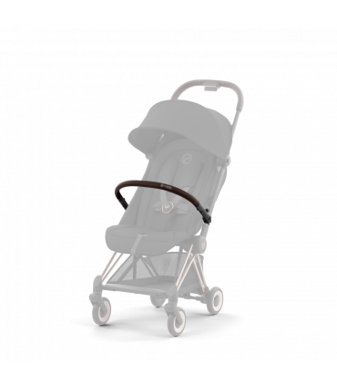 Cybex Coya Spielbügel Dark Brown